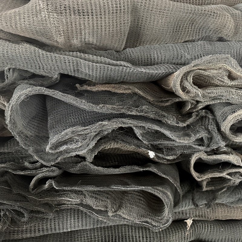 Nickel Cathode Mesh Scrap